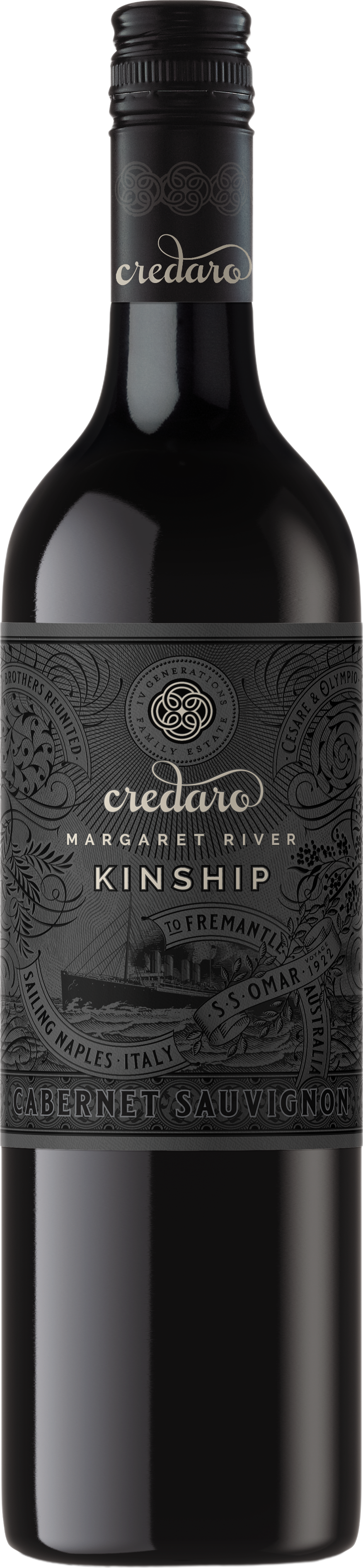 Credaro Family Estate Kinship Cabernet Sauvignon 2021 Margaret River